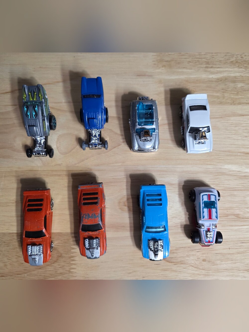 Mattel Hot Wheels Die Cast Bundle